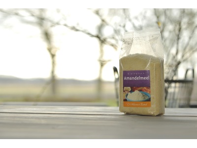 Bio amandelmeel (500g)