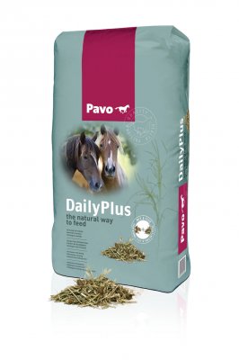 Pavo Daly plus (15 kg)