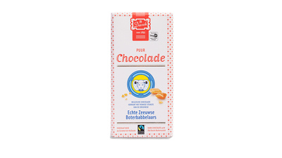 Puur Chocolade (100 gram)