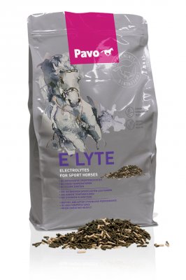 Pavo E-Lyte (3 kg)