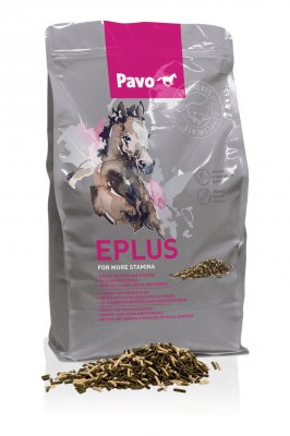 Pavo E-plus (3 kg)