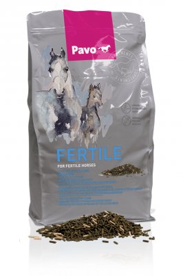 Pavo Fertile (3 kg)