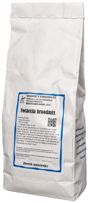 Foccacia broodmix (500 gram)