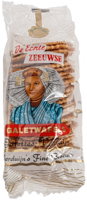 De echte Zeeuwse Galetwafels