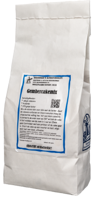 Gembercakemix (500 gram)