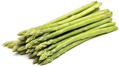 Asperges groen (500 gram)