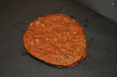 Hamburger voorgegaard (per stuk)
