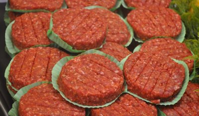 Verse hamburger (per stuk)
