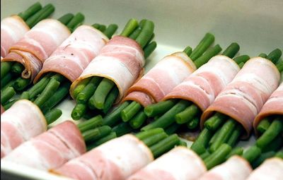 Haricot vert (per 250 gram)