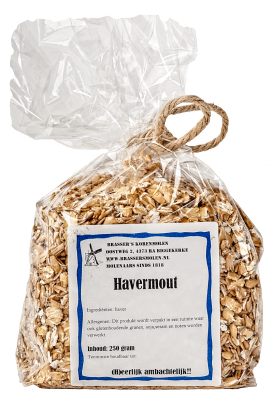 Havermout