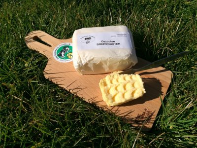 Boerenboter (225 gram)