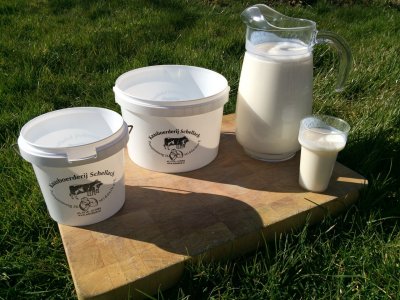 Karnemelk naturel 1l