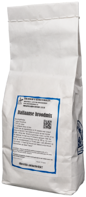 Italiaanse broodmix (500 gram)