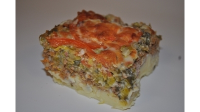Italiaanse Gehaktschotel (500 gr)
