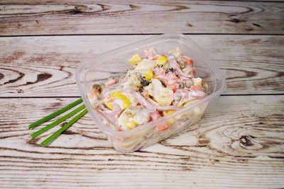 Italiaanse Pasta Salade