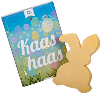 Kaashaas Goudse kaas