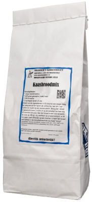 Kaasbroodmix (500 gram)
