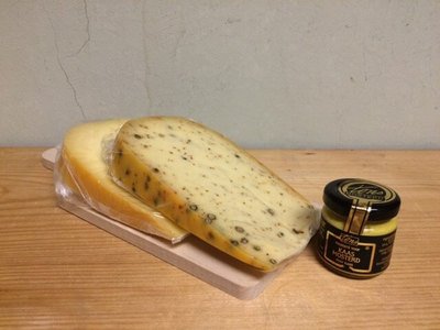 Kaasplank Klein