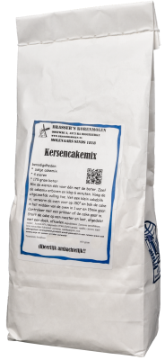 Kersencakemix (500 gram)