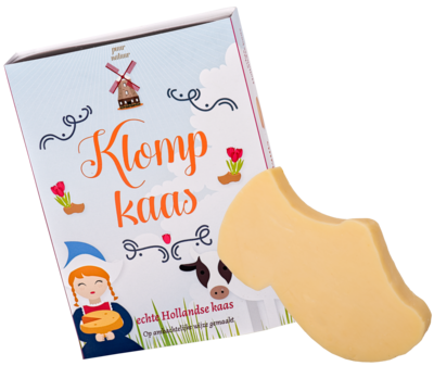 Een klomp kaas