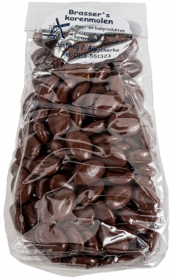 Chocolade 'koffieboontjes
