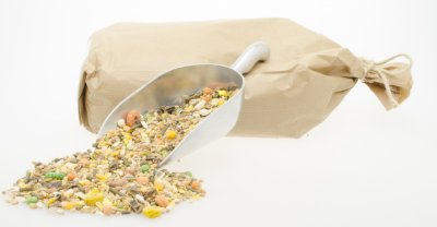 Konijnenvoer Fijn (1 kg)