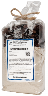 Krentenbollenmix (750 gram)
