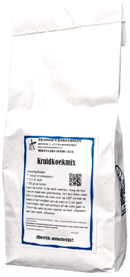 Kruidkoekmix (550 gram)