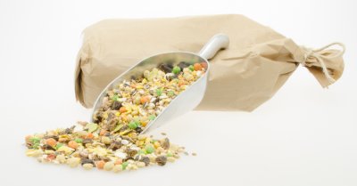 Lekkerbekmix zonder staafjes voor konijn of Cavia (3 kg)