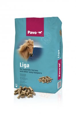 Pavo Liga (20 kg)