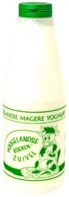 Magere yoghurt (1 L)