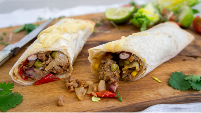 Mexicaanse Wraps (per st)