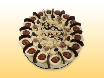 Mokkataart 6 personen rond