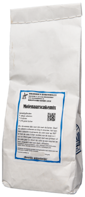 Kaneelcakemix (450 gram)