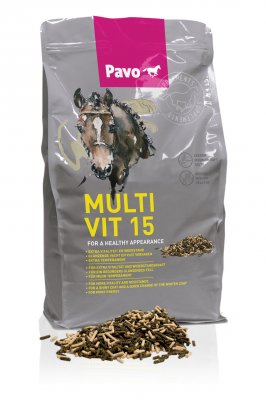 Pavo Multivit15 (3 kg)