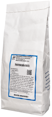 Notencakemix (500 gram)
