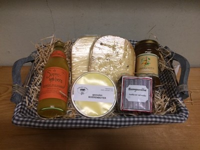Ontbijtpakket Klein Luxe