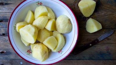 Panklare aardappelen (1 kg)