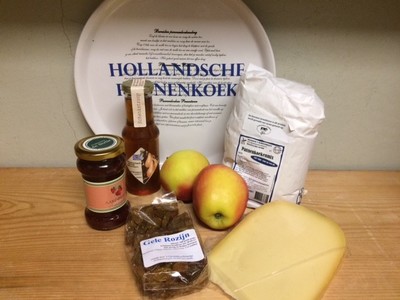 Pannenkoek Pakket Groot