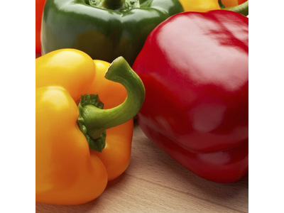 Paprika "stoplicht"