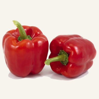 Paprika rood