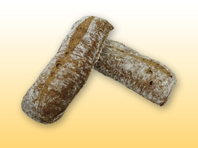 Petit pain authentiek donker