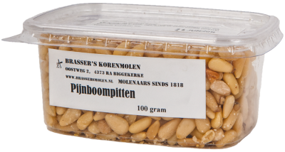 Pijnboompitten (100 gr)