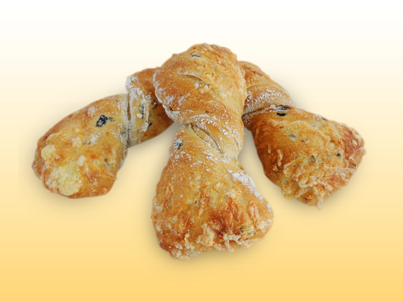 Pommedoro broodje