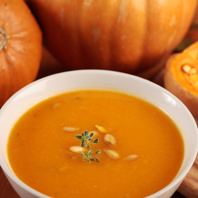 Recept Pompoensoep