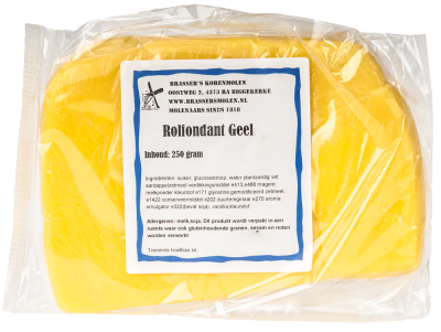 Rolfondant (250 gram)