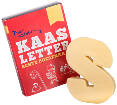   Kaasletter Rood S