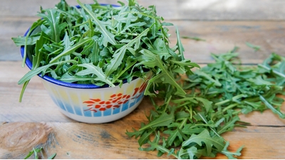 Rucola gewassen (50gr)