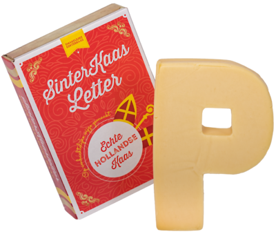Goudse kaasletter P
