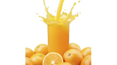 Jus De Orange Grote fles